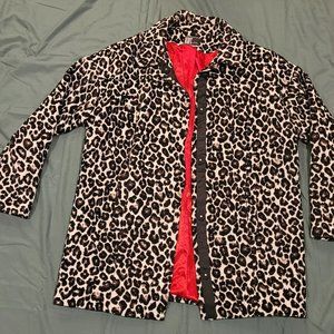 leopard jacket